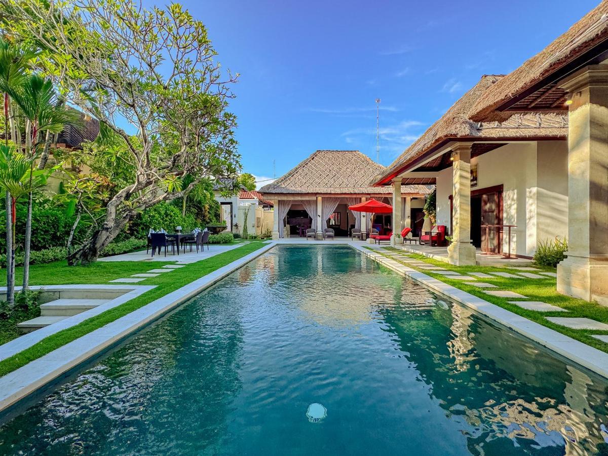 Villa Bugis Abimanyu Seminyak Экстерьер фото