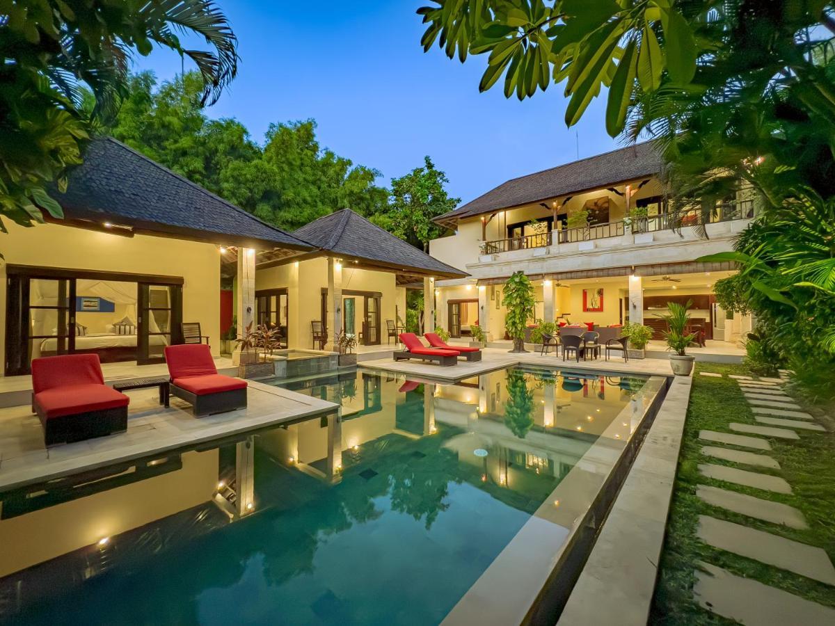 Villa Bugis Abimanyu Seminyak Экстерьер фото