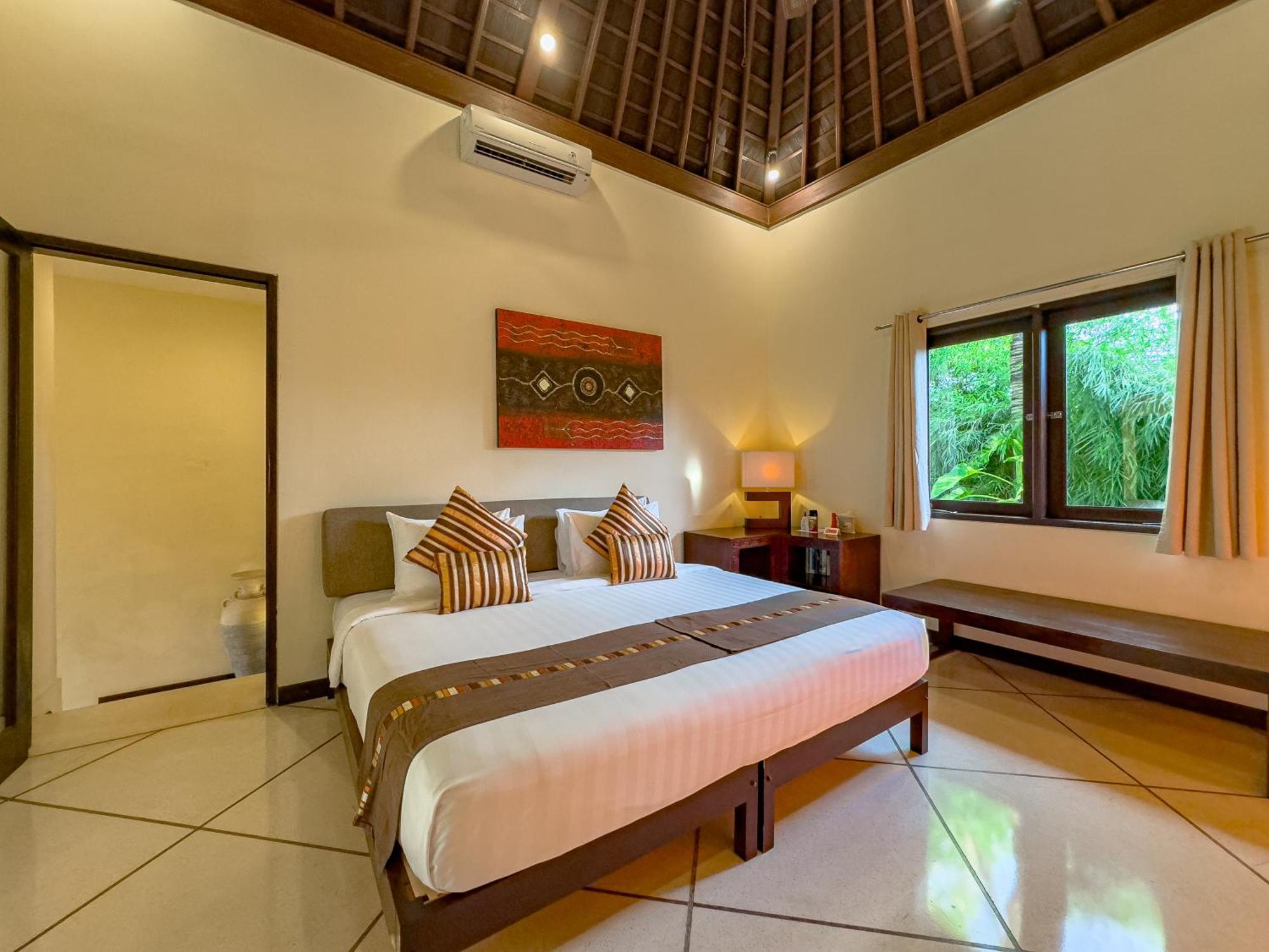 Villa Bugis Abimanyu Seminyak Экстерьер фото