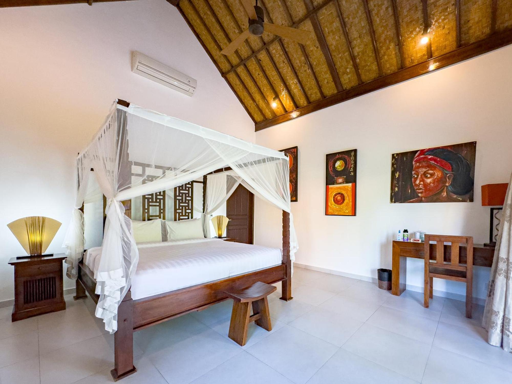 Villa Bugis Abimanyu Seminyak Номер фото